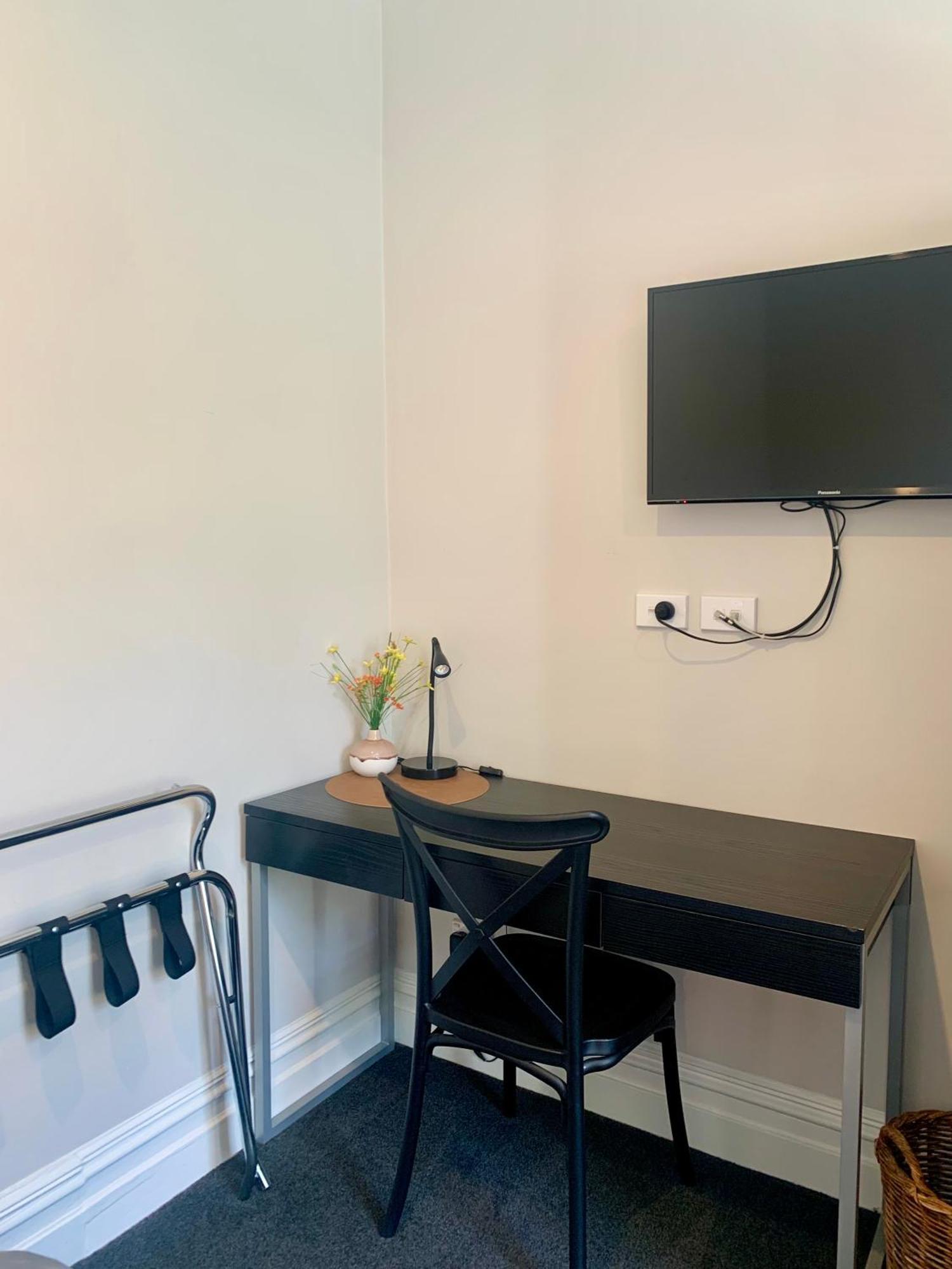 Roslyn Business Studio - 2 Bedroom Dunedin Ngoại thất bức ảnh