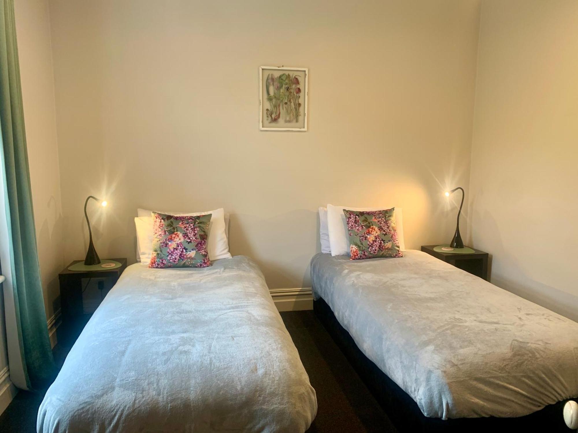 Roslyn Business Studio - 2 Bedroom Dunedin Ngoại thất bức ảnh